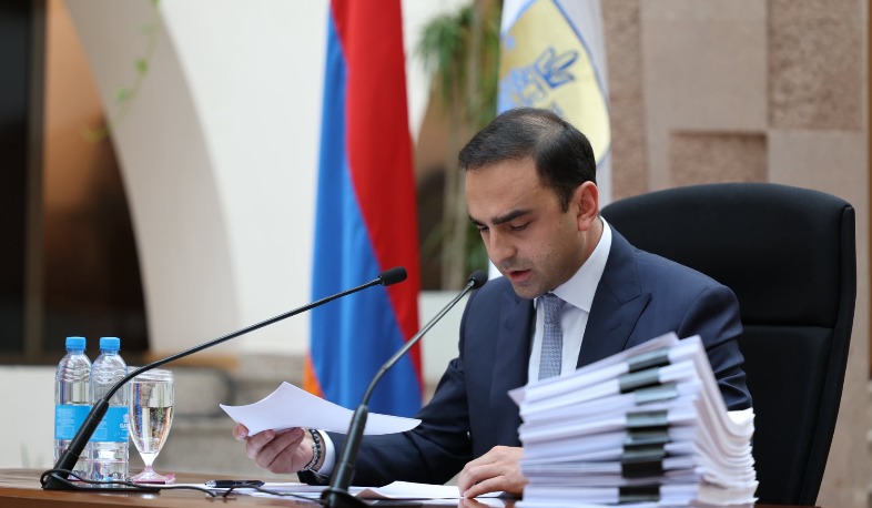 Կոնսերվատորիայի այգին վերջապես անցել է Երևանի քաղաքապետարանի լիազորության ներքո. Ավինյան