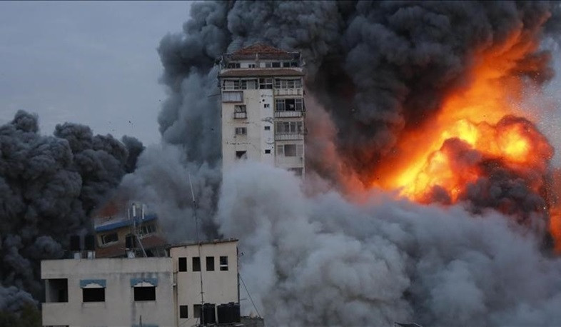 İsrail bir sıra zərbələrdən sonra Qəzzada atəşkəs rejimini bərpa edib