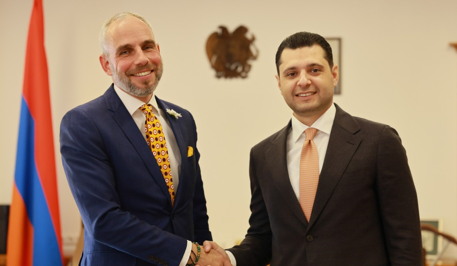 Çexiya Ermənistanın ekoloji islahatlarını dəstəkləməyə davam etməyə hazırdır: Petr Pirunçik