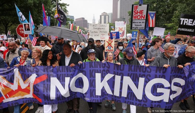 Я делаю все возможное, чтобы наша странуа была сильной: Трамп