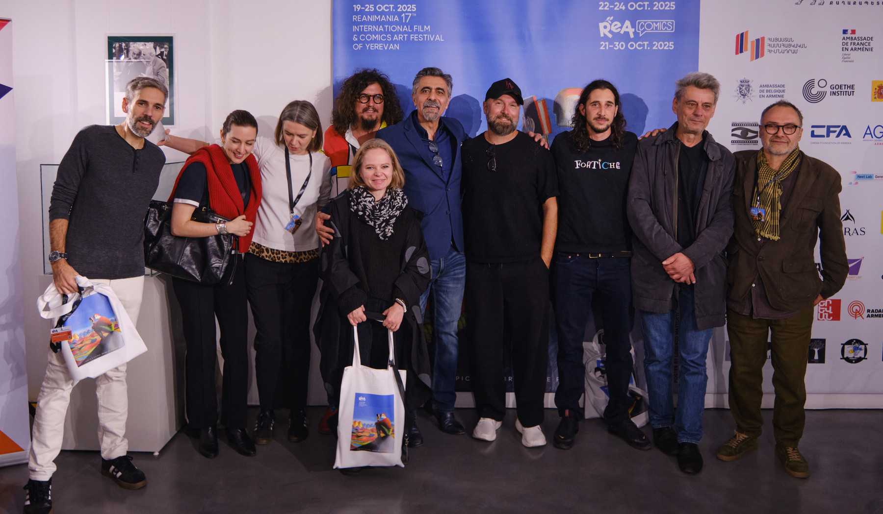 «ՌեԱ» փառատոնը՝ նորարար գաղափարների հարթակ