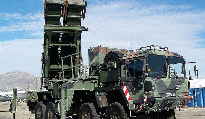 Կիևը ԱՄՆ-ի հետ 25 Patriot համակարգի պայմանագիր է պատրաստում. Զելենսկի