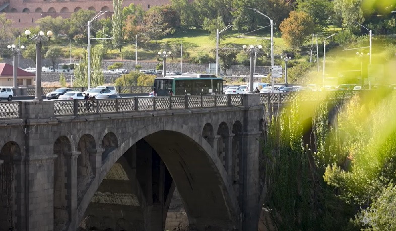 Երևանի քաղաքապետարանը առաջին անգամ գույքագրում է երևանյան կամուրջները