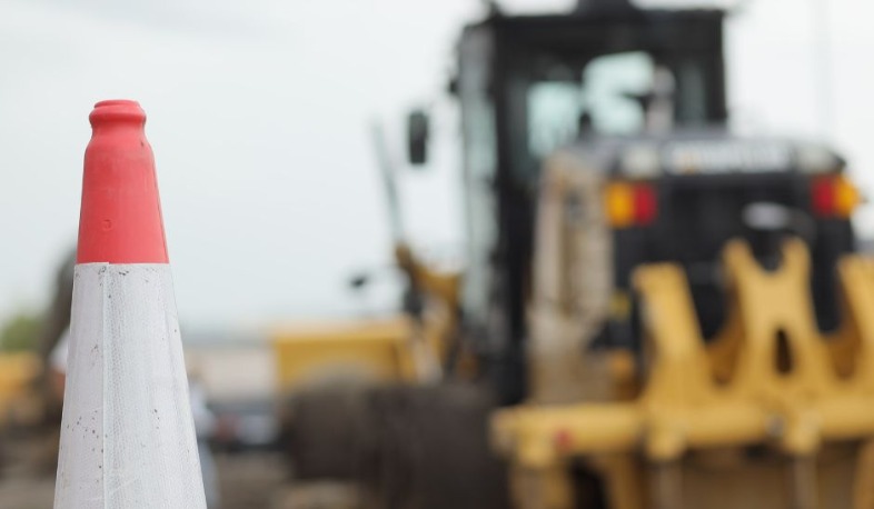 Չգերազանցել արագությունը. Վերին Խոտանանը շրջանցող ճանապարհին  երթևեկության արագությունը ժամանակավորապես կսահմանափակվի