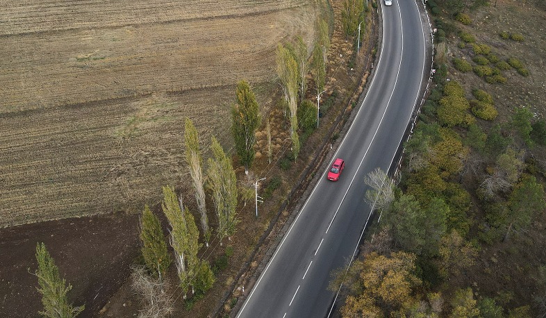 Ինչ իրավիճակ է հանրապետության ճանապարհներին և Լարսում