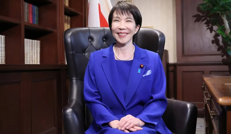 Ճապոնիան առաջին անգամ կին վարչապետ ունի