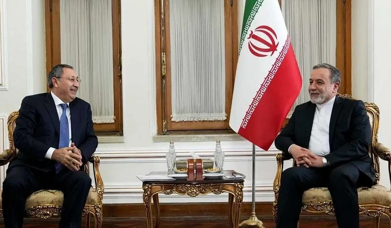 Мир и стабильность на Южном Кавказе имеют стратегическое значение для Ирана: Аракчи