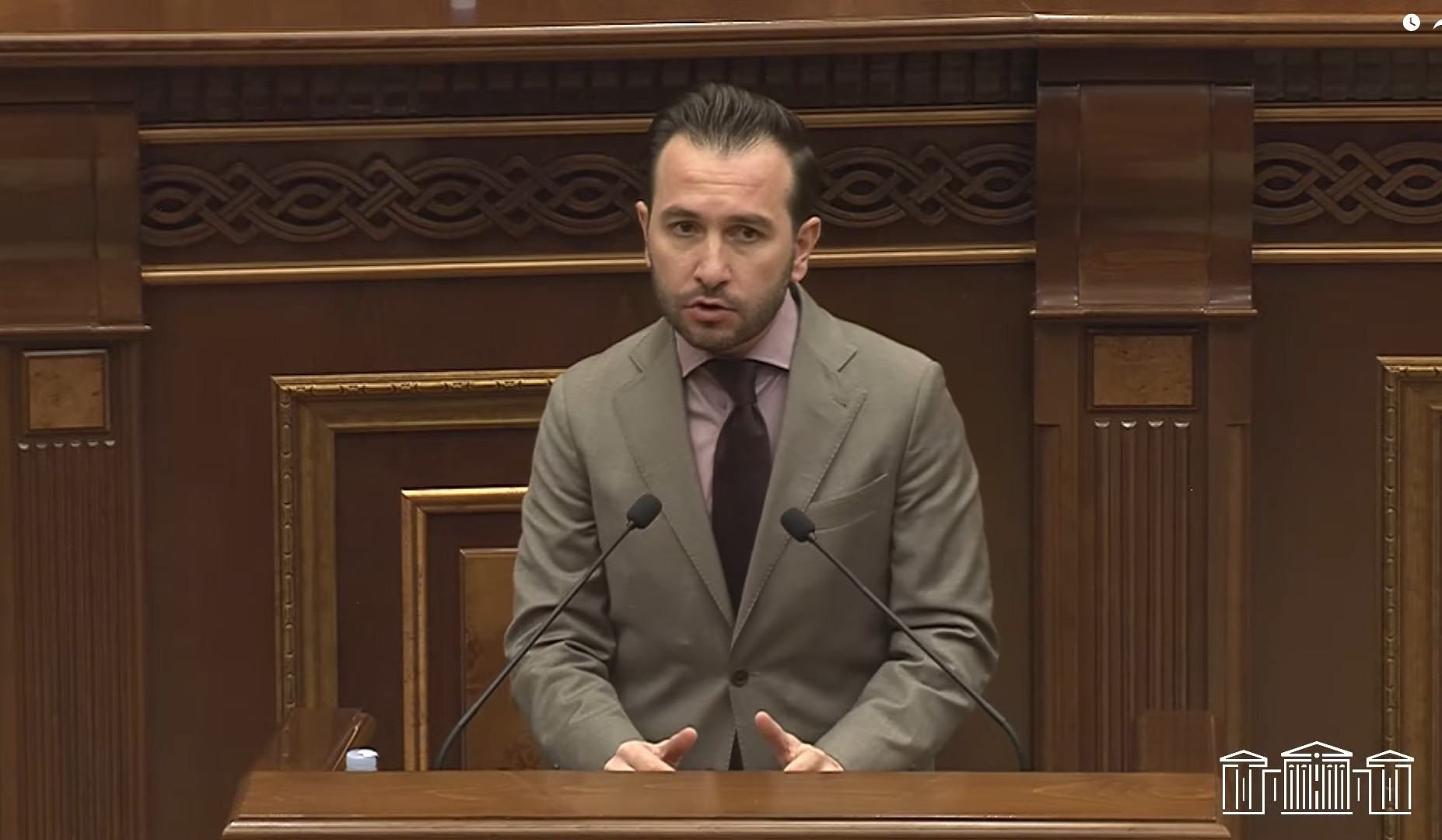 Դուք ուղիղ քաղաքական պատասխանատվություն եք կրում Վարդանիկի գործողությունների համար. Կոնջորյանը՝ ընդդիմությանը