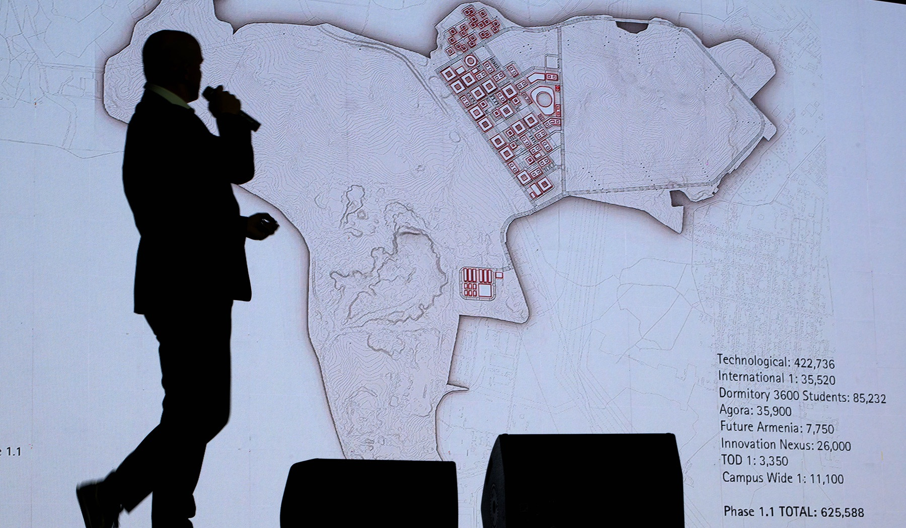 Ակադեմիական քաղաքում գիտությունը, կրթությունը և նորարարությունը կգործեն մեկ հարկի տակ