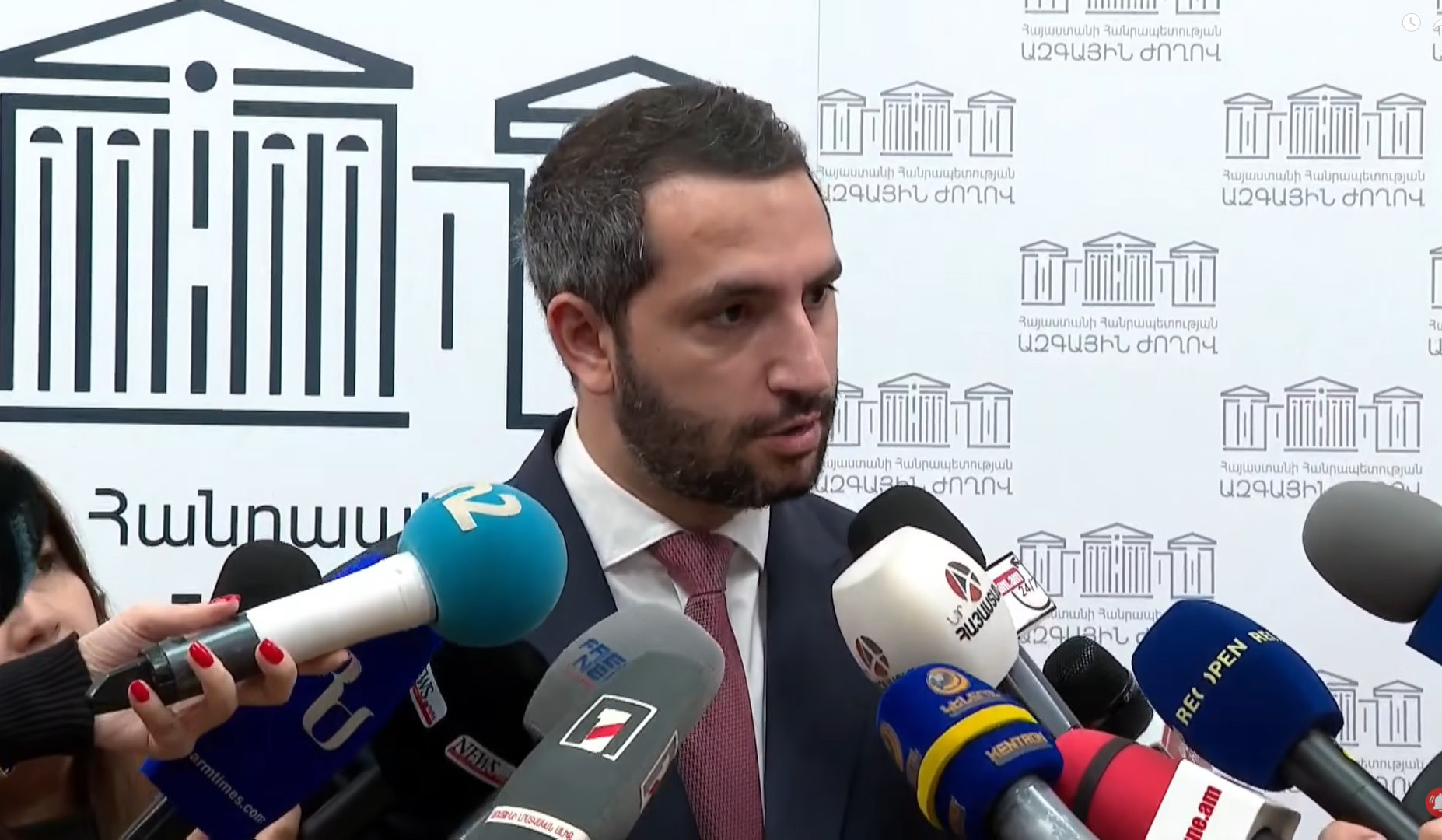 Գյումրու քաղաքապետի ձերբակալությունն ուղերձ է բոլոր ՏԻՄ-երին, որ կաշառակերությունը լավ բան չէ. Ռուբինյան