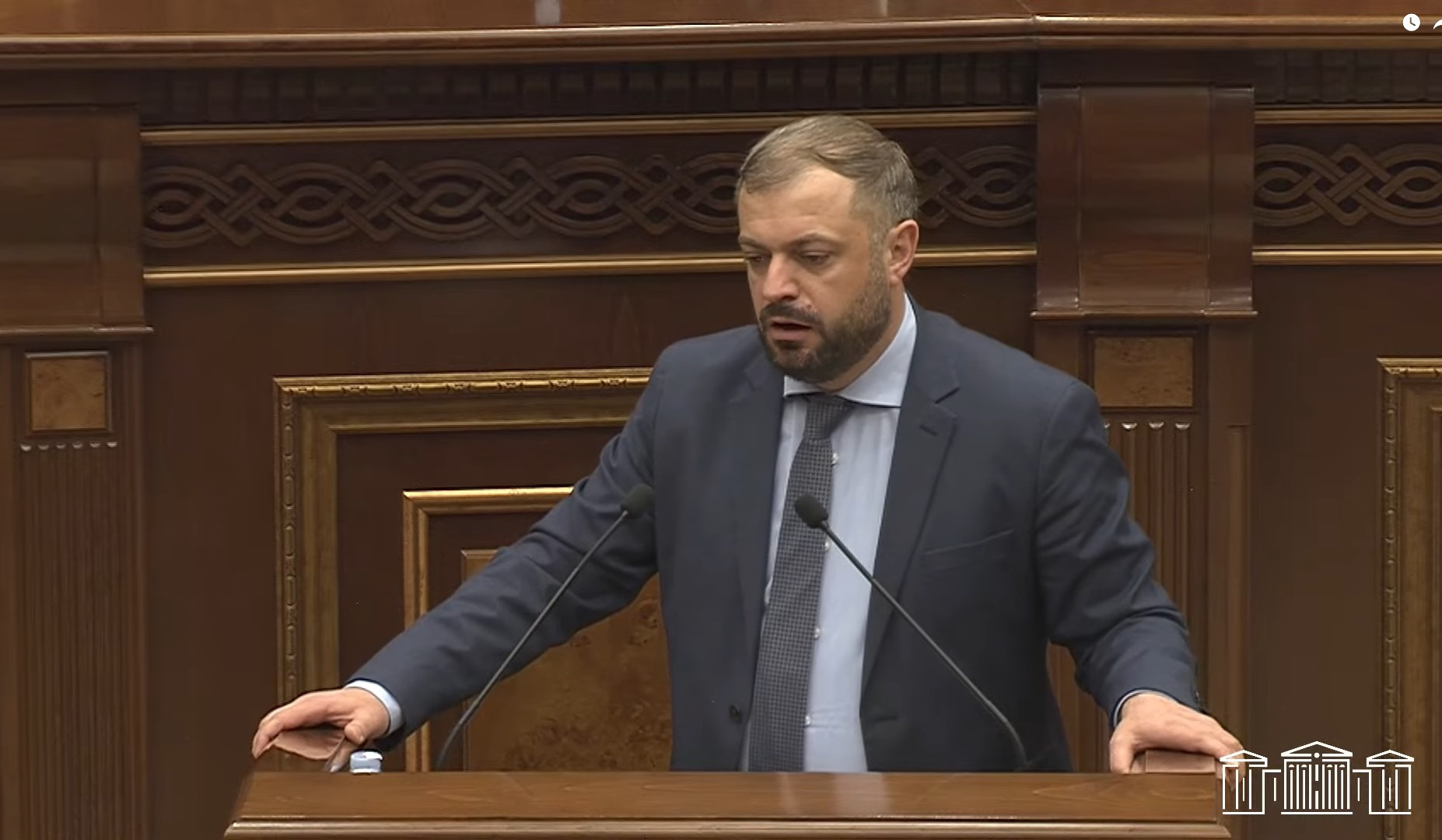 Գերմանիան ՀՀ-ին կտրամադրի 84,6 մլն դրամ, որի մի մասը գրանտներ են, մյուս մասը՝ վարկային միջոց. Պապոյան