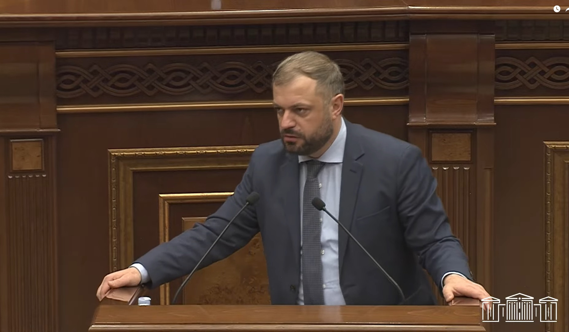 Ունենք դրական արձագանք, ՌԴ գործընկերները համաձայնել են մեր մտահոգությունների հետ. Պապոյանը՝ բեռնատարի վարորդների խնդրի մասին