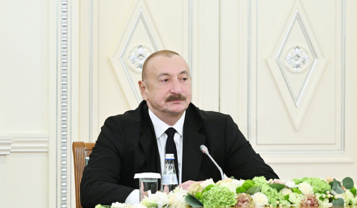 Azerbaijan lifts all restrictions on transit of goods to Armenia, Aliyev