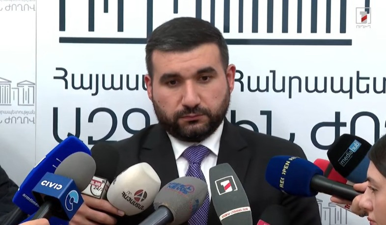 Խստորեն դատապարտում եմ հակաեկեղեցական շարժումը, որ տարվում է Կտրիճ Ներսիսյանի և նրա աջակիցների կողմից. Ալեքսանյան