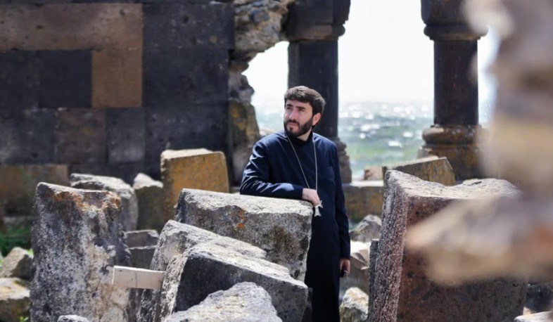 Կարգալույծ է հռչակվել Տ․ Արամ քահանա Ասատրյանը