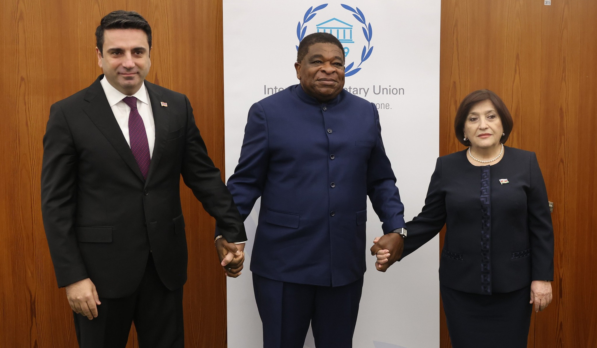 Simonyan və Qafarova parlament səviyyəsində etimadın gücləndirilməsinə dəstək verməyə razılaşıblar