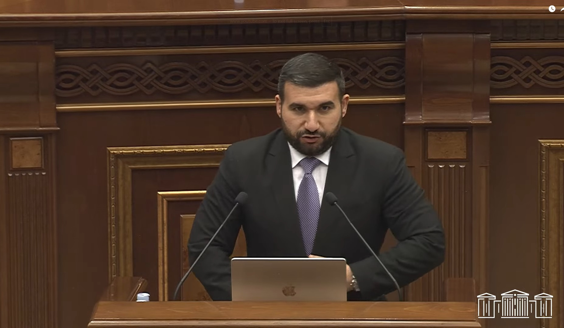 Կտրիճ Ներսիսյանը շարունակում է իր ապօրինությունները. Ալեքսանյանը՝ քահանային կարգալույծ անելու մասին