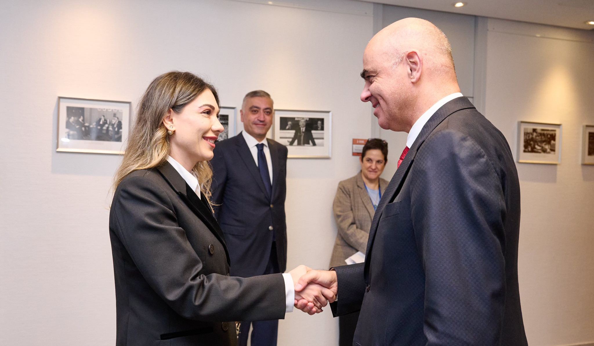 Թվայնացում, արհեստական բանականություն. Գալյանի ելույթը ԵԽ համաժողովում