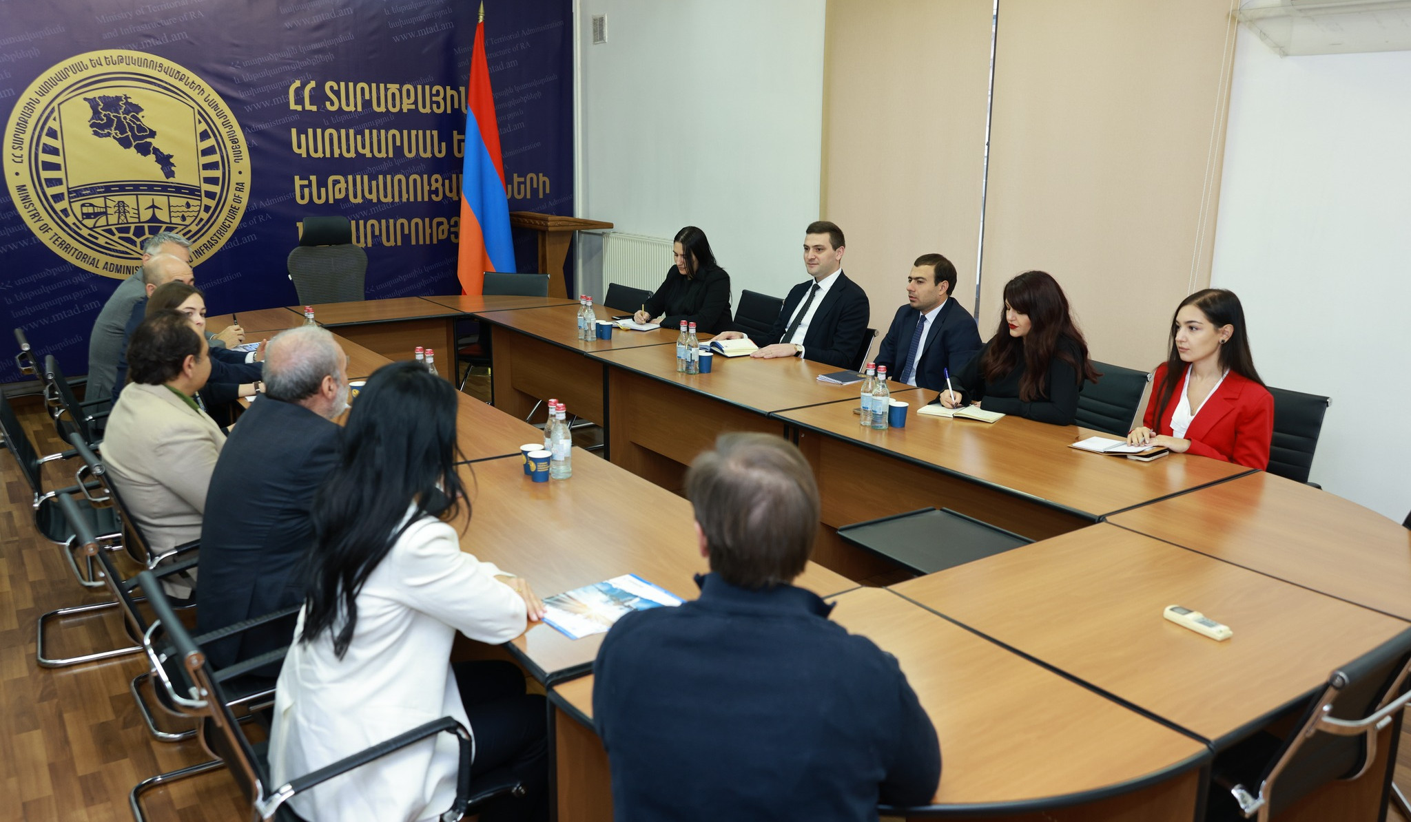 Տրանսպորտ և տեխնոլոգիաներ. ՀՀ-Ավստրիա համագործակցության նոր հորիզոններ