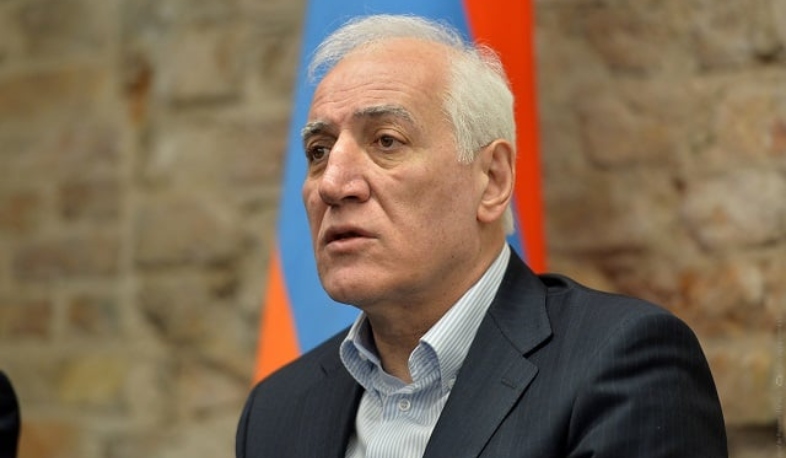 Վահագն Խաչատուրյանը ստորագրել է մի շարք օրենքներ