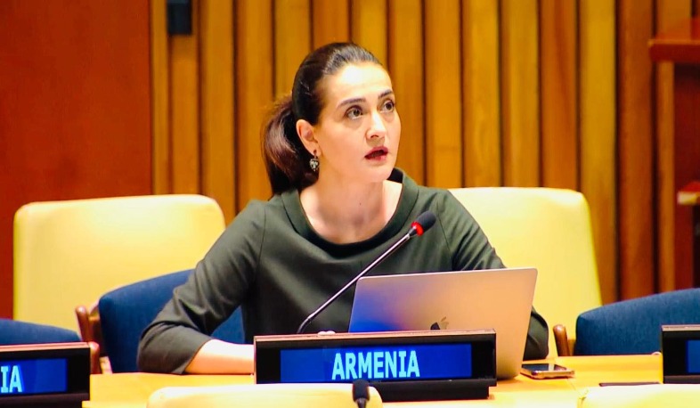 Ընդգծվել է Միջազգային ներդրումային վեճերի կարգավորման խորհրդատվական կենտրոնի՝ ՀՀ-ում տեղակայման հետաքրքրվածությունը