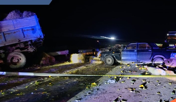 Արմավիր-Գյումրի ճանապարհին ավտոմեքենաներ են բախվել. զոհ և տուժածներ կան