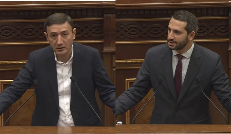 Ուղի՛ղ ասեք՝ տեղի ունեցածը Հայաստանի համար դրակա՞ն զարգացում է, թե՞ ոչ. ՔՊ խմբակցության պատգամավորները հարց ուղղեցին ընդդիմադիրներին