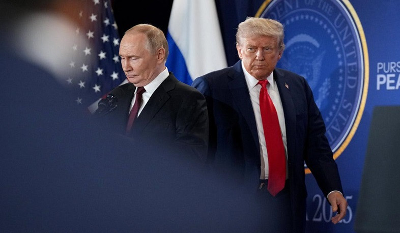 Трамп высказался о возможной встрече с Путиным