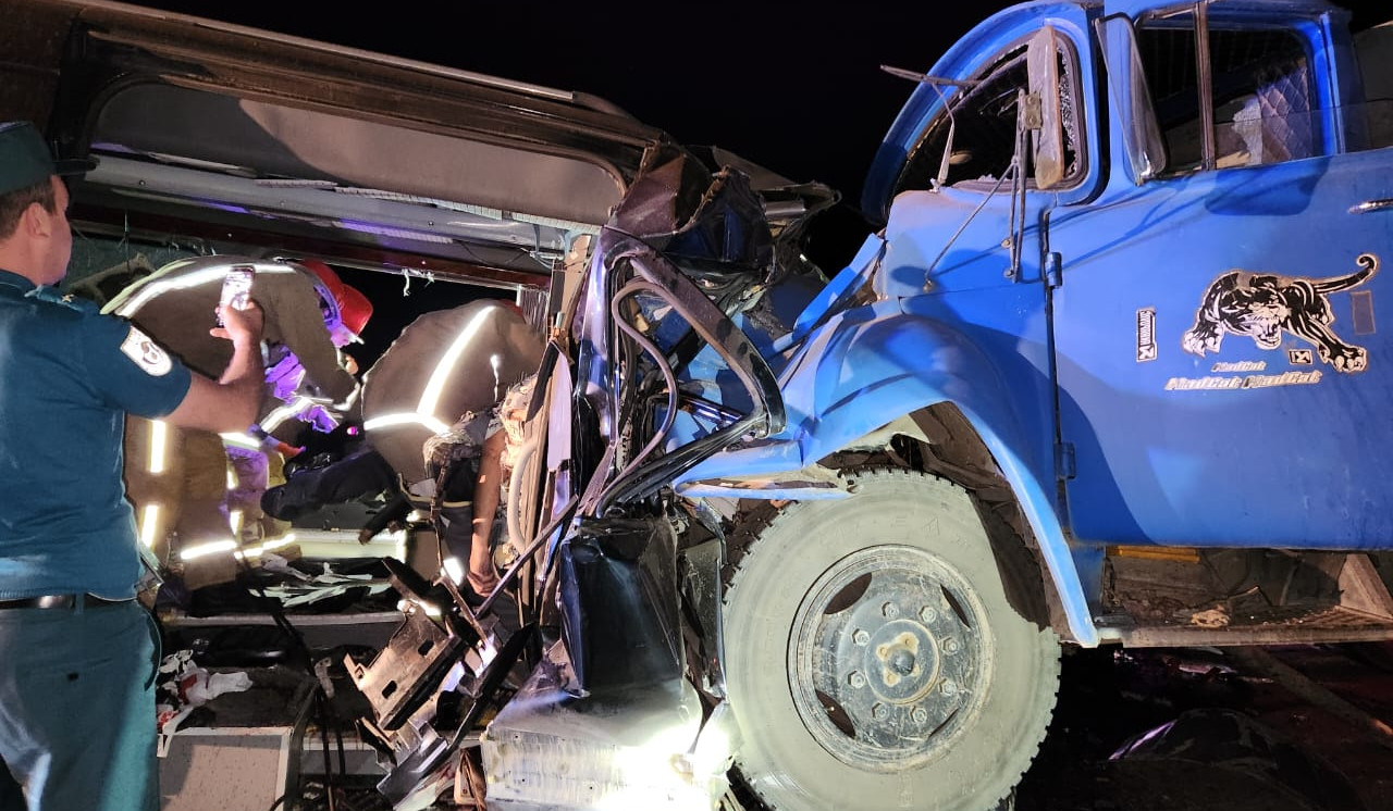 2023-ին Լանջիկում 12 մարդու մահվան պատճառ դարձած ավտովթարի գործով վարորդը դատապարտվել է 7 տարի 4 ամսվա ազատազրկման