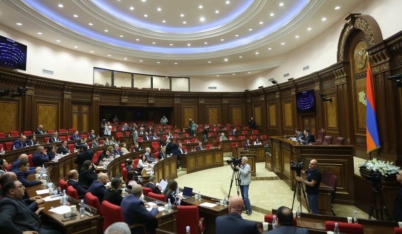 Ազգային ժողովն ընդունեց մի շարք նախագծեր, այդ թվում՝ ՄԻՊ-ի լիազորություններն ընդլայնելու հարցը