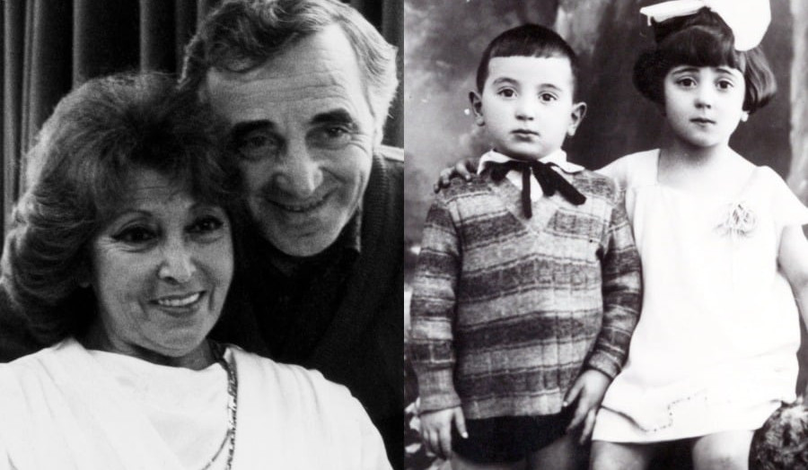 Կյանքից հեռացել է Աիդա Ազնավուր-Կառվարենցը