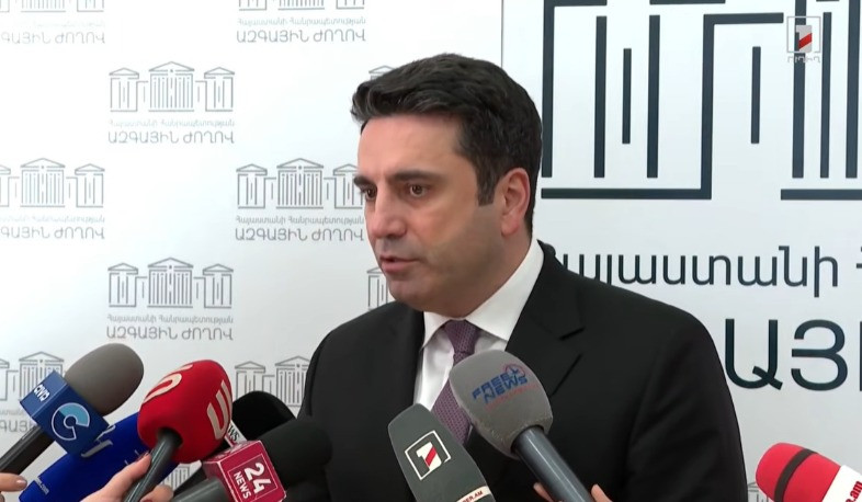 There is always a conversation about captives and detainees — Simonyan shared details from the meeting with Gafarova