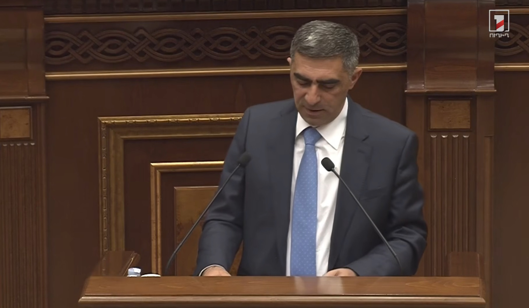 Խորհրդարանը քննարկում է ՀԾԿՀ անդամի ընտրության հարցը. թեկնածուն Կամո Սարգսյանն է