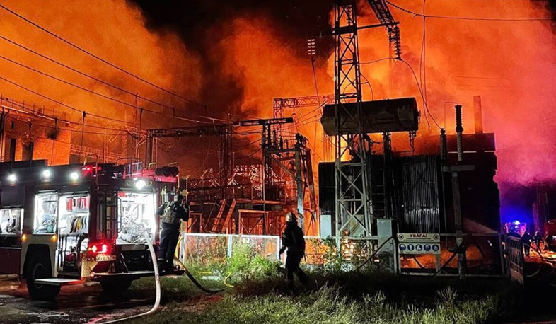 Ռուսաստանը մեծացնում է հարձակումներն Ուկրաինայի էներգահամակարգի վրա.Euronews