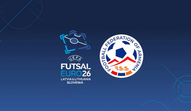 Ֆուտզալի Հայաստանի հավաքականը պատմության մեջ առաջին անգամ կմասնակցի Եվրոպայի առաջնության եզրափակիչ փուլին