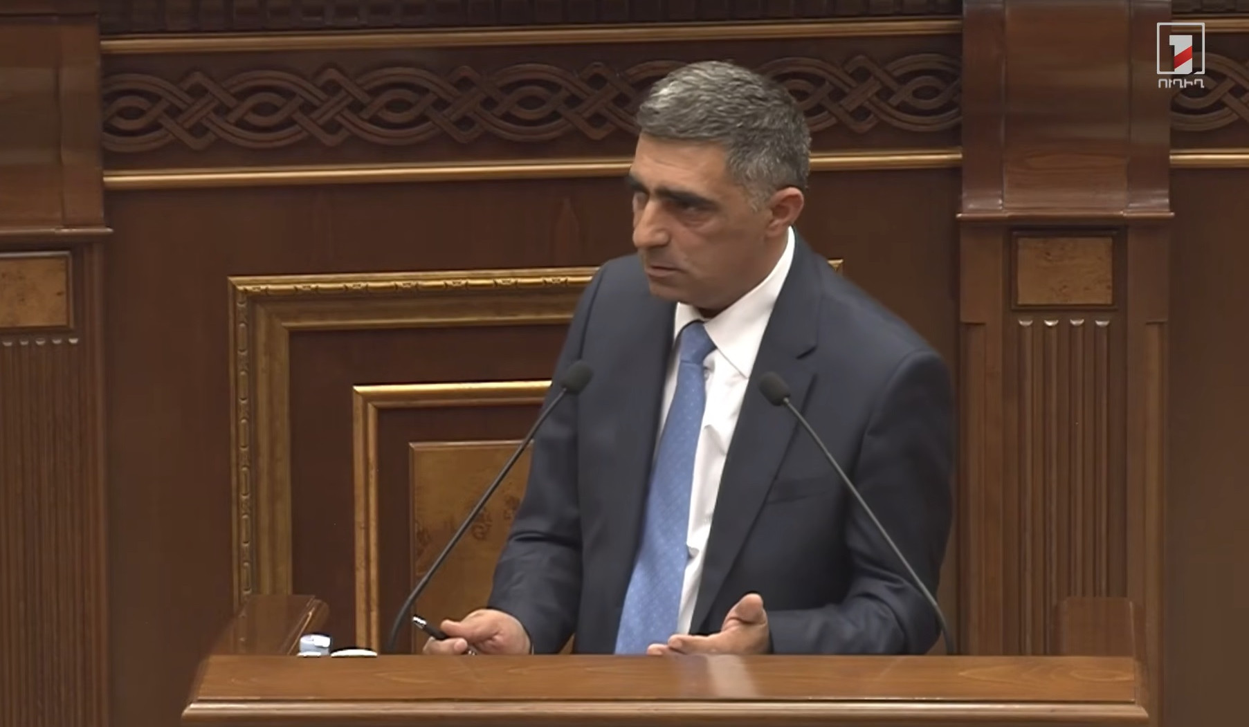 Կամո Սարգսյանը՝ կոյուղատար և ջրային համակարգերի խնդիրների մասին