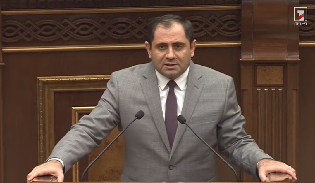 Սուրեն Պապիկյանը՝ ժամկետային զինծառայության ժամկետը կրճատելու մասին