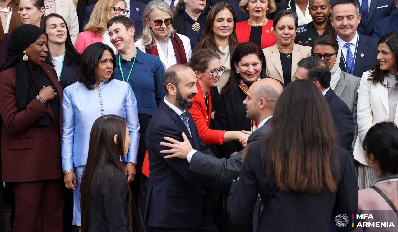 Armenian Foreign Minister’s visit to Paris commences