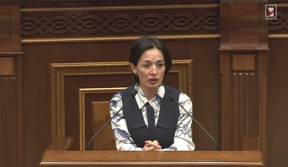 Մանկավարժական համալսարանի ռեկտոր Սրբուհի Գևորգյանի լիազորությունները կասեցված են. Ժաննա Անդրեասյան