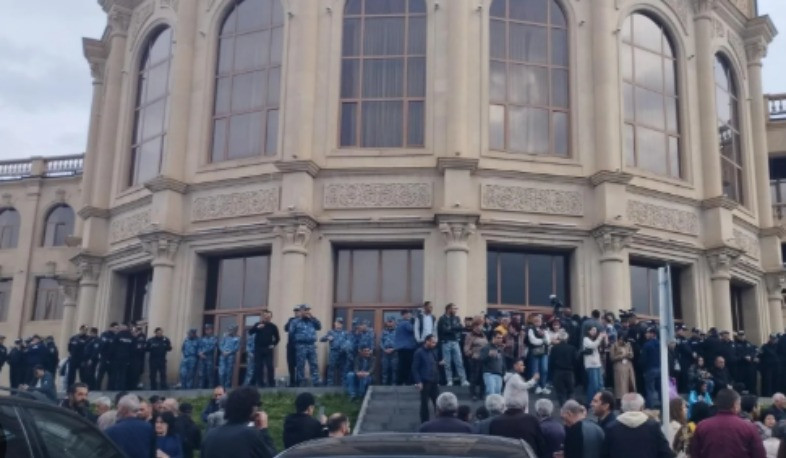 Գյումրիում անկարգությունների մասնակից 19 անձի նկատմամբ կալանքը որպես խափանման միջոց կիրառելու միջնորդություն է ներկայացվել. ՔԿ