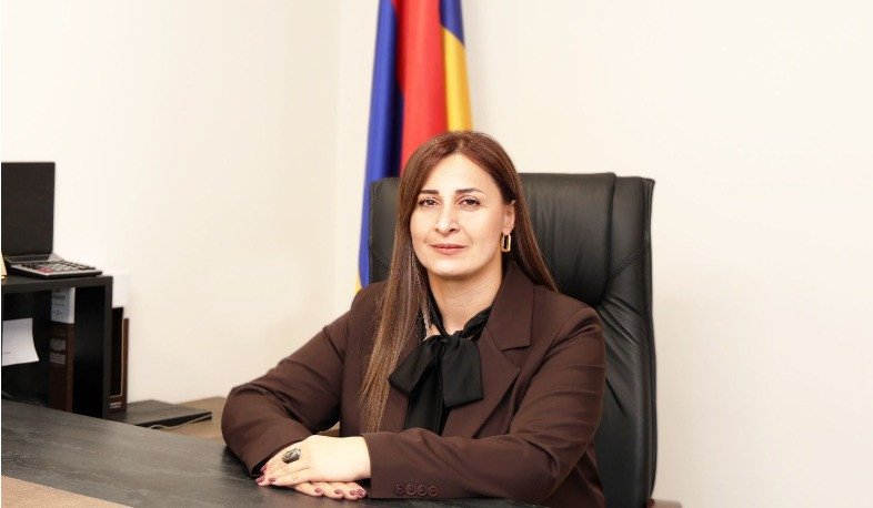 Մանան Գևորգյանն ընտրվել է Ջերմուկ համայնքի ղեկավար