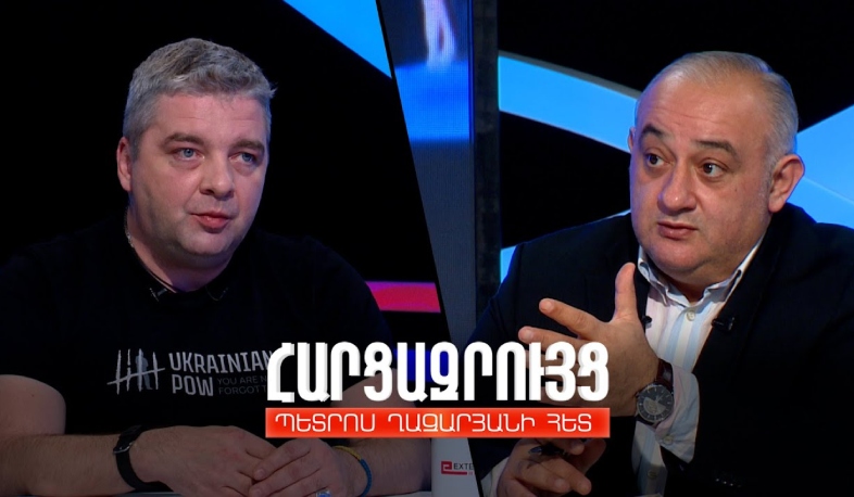 Հարցազրույց Մաքսիմ Բուտկևիչի հետ