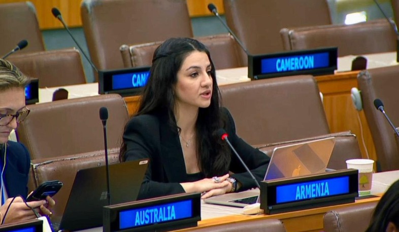 ՀՀ պատվիրակությունը միջազգային հանրությանը կոչ է արել լիարժեք ներգրավված լինել արդարության և մարդկային արժանապատվության պաշտպանության գործում