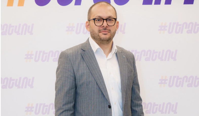 Կալանավորվել է «Մեր ձևով» շարժման անդամ Ռուբեն Մխիթարյանը