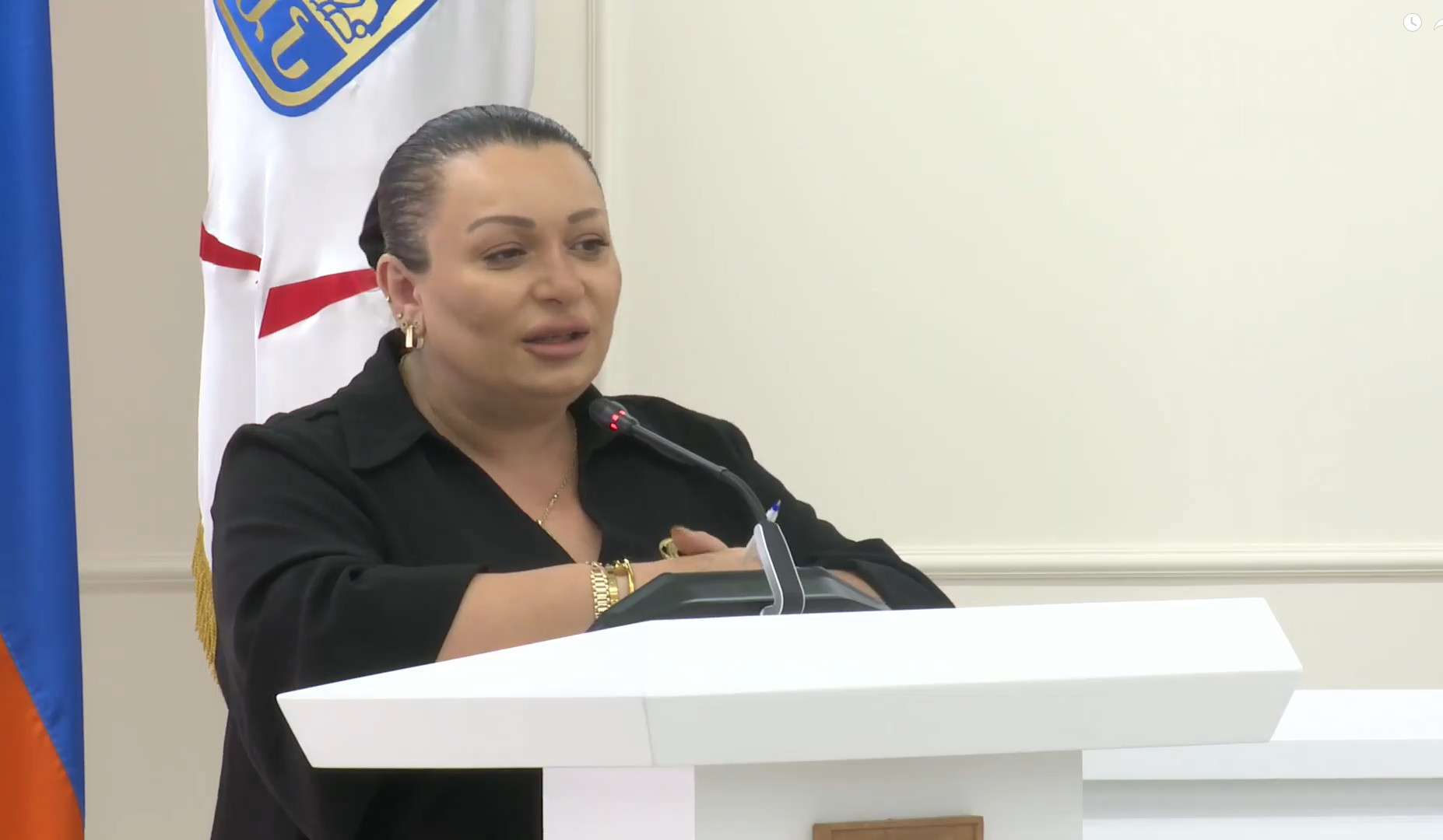 Լենինգրադյան փողոցը կանվանափոխվի բարերար Քըրք Քըրքորյանի անունով