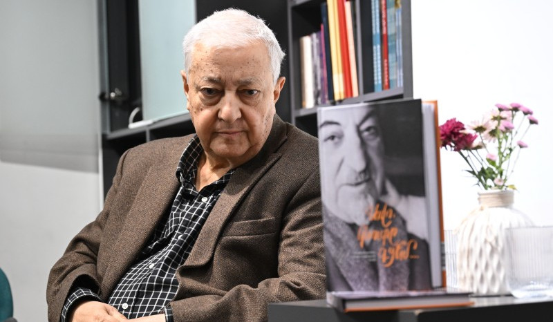 Ավետիք Վիգենի Իսահակյանին կշնորհվի «Երևանի պատվավոր քաղաքացի» կոչում