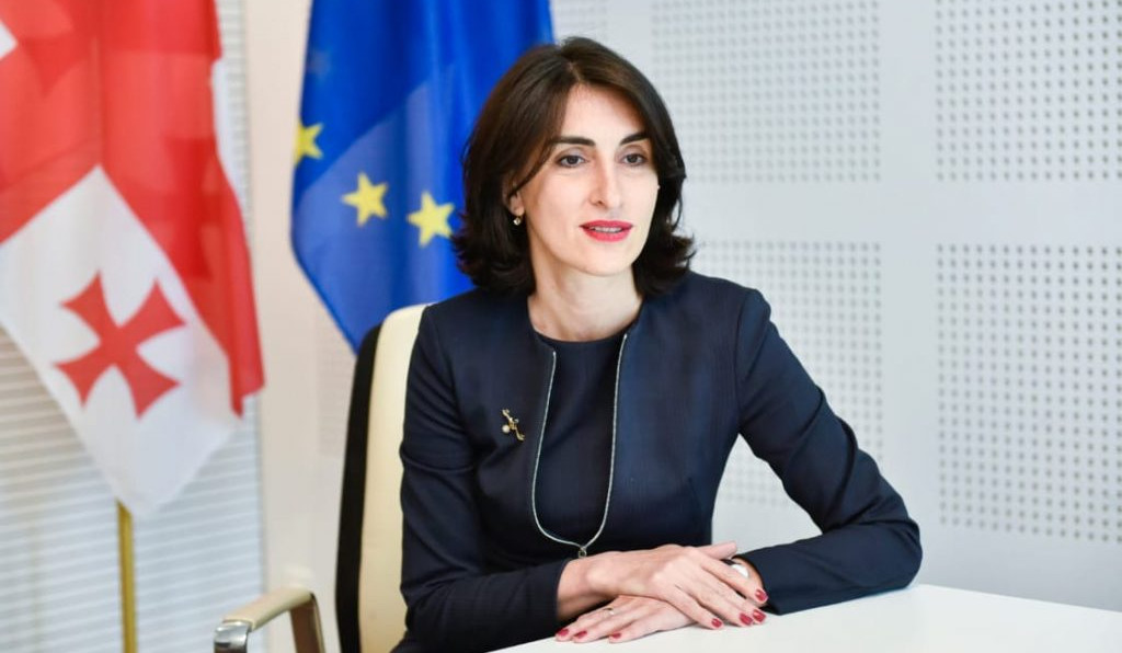 Tbilisi Ermənistanla Azərbaycan arasında gedən prosesləri izləməkdən çox məmnundur: Bojorişvili