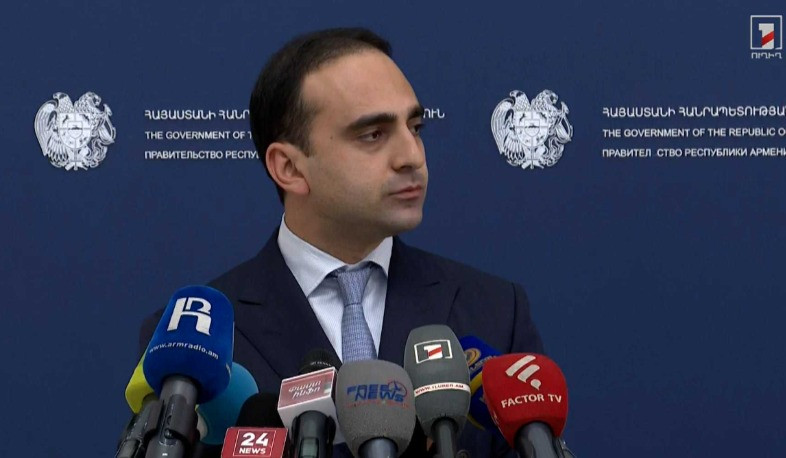 Ավինյանը՝ Նուբարաշենի աղբավայրում վերամշակման գործարան կառուցելու խնդրի մասին