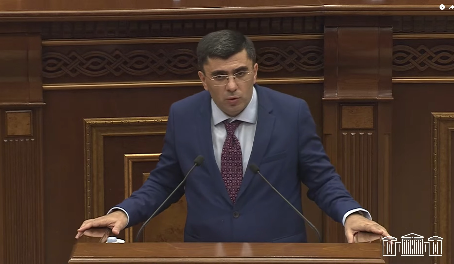 ԱԺ-ն քննարկում է Կենտրոնական բանկի խորհրդի անդամի պաշտոնում Արմեն Քթոյանի թեկնածությունը