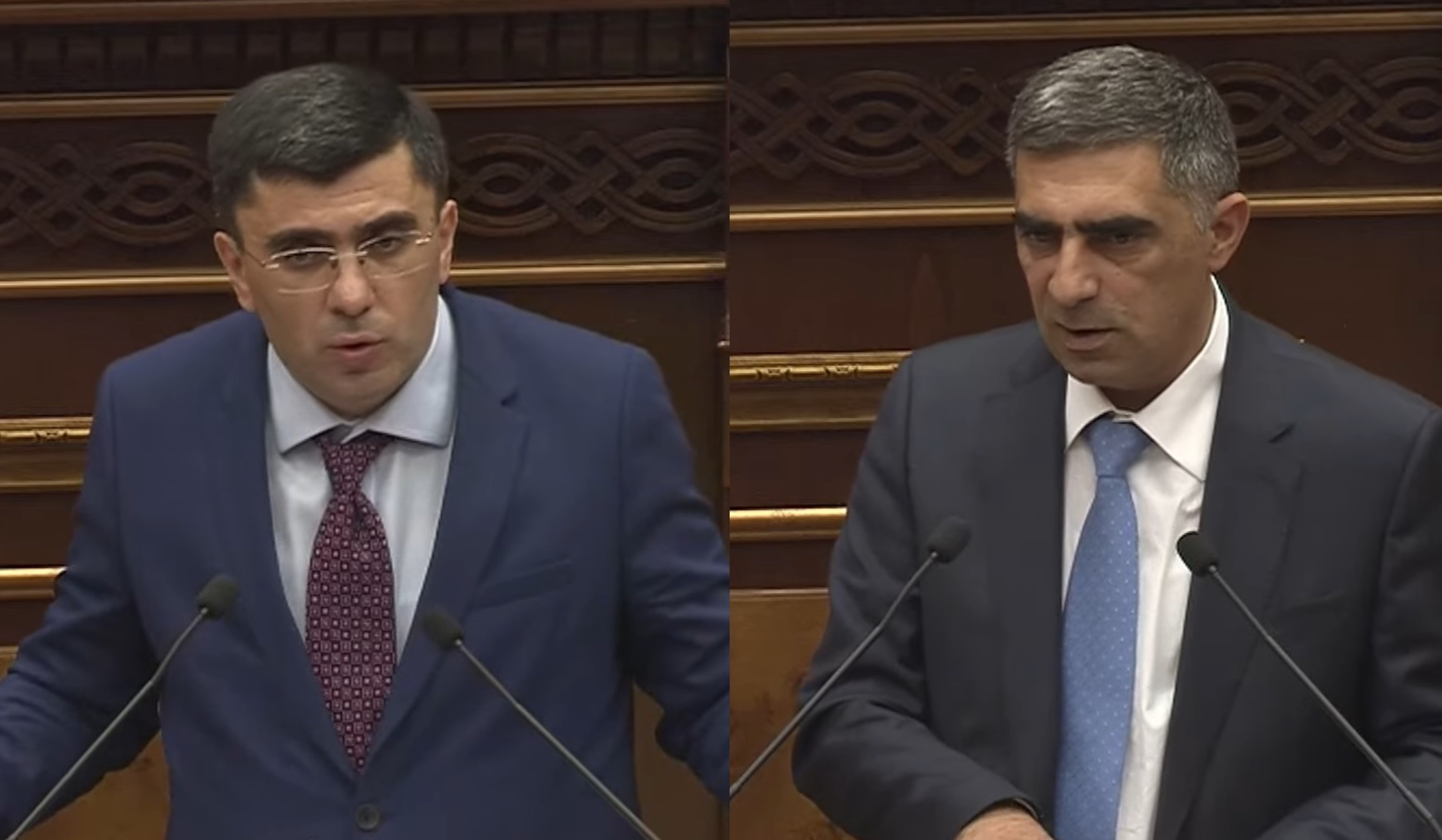 ՀԾԿՀ անդամ ընտրվեց Կամո Սարգսյանը, Կենտրոնական բանկի խորհրդի անդամ՝ Արմեն Քթոյանը